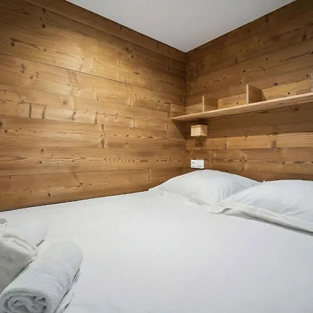 Apartment Bright Alpine Flat With Mountain Views - Le Serac