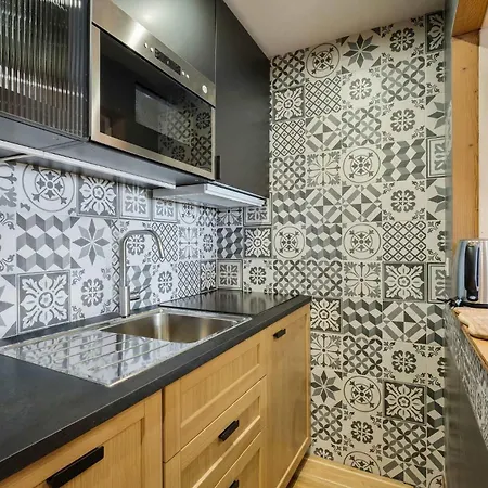 Apartment Bright Alpine Flat With Mountain Views - Le Serac Val Thorens